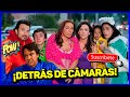 DETRÁS DE CÁMARAS FAMILIA P LUCHE Eugenio Derbez