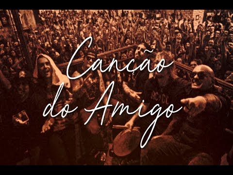 Canção do Amigo - Detonautas