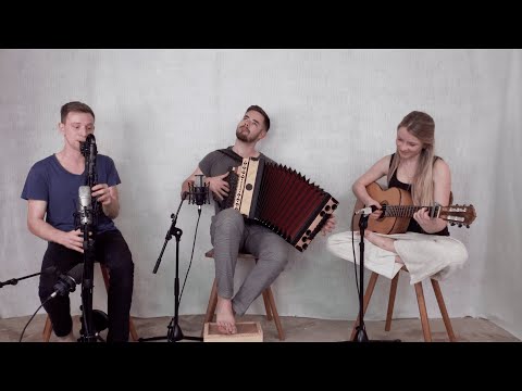 Verhackert Franzé - Hecki Trio