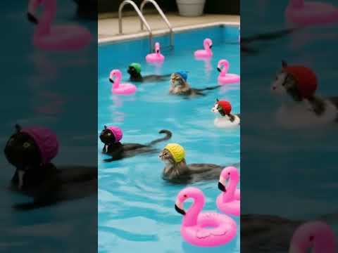 #DreamScreenAI #cat #cute #cutecat #kitten #funny #shotfeed #cutecates #munish #lifeisbutadream