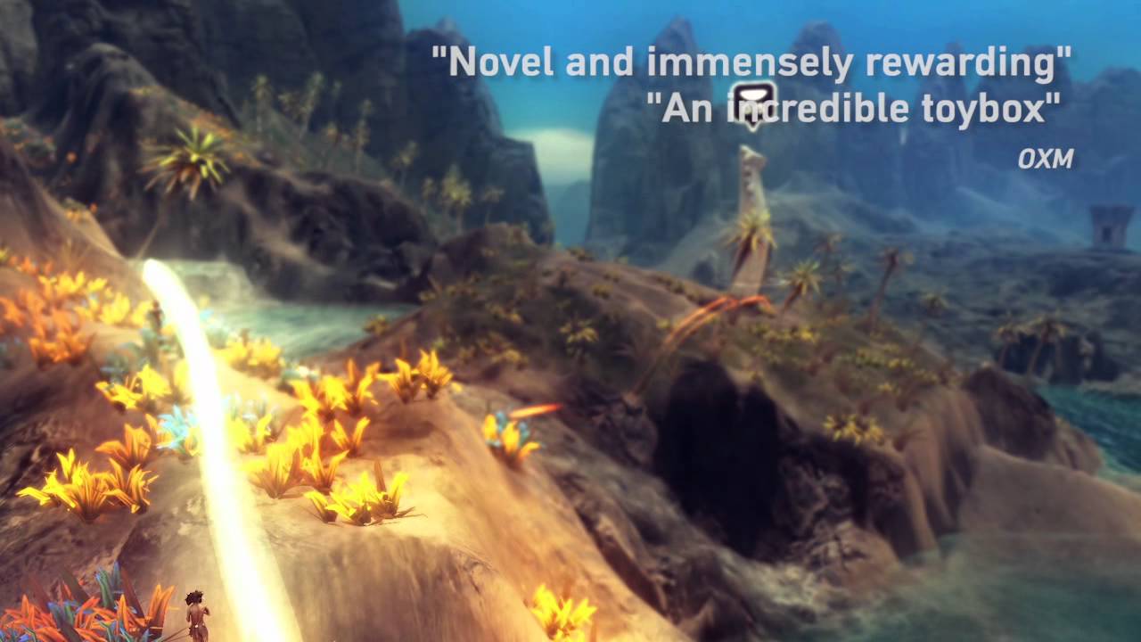 Launch Trailer