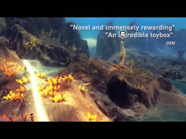 Video - From Dust (PC)