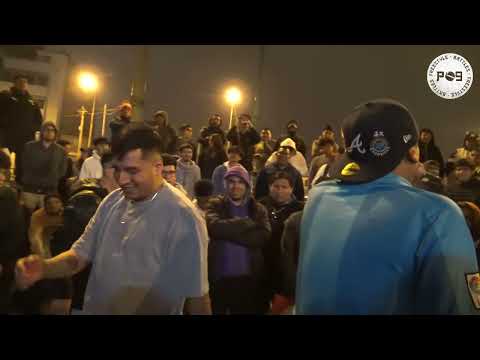 CHOQUE vs FSN || P09 x REDBULL PLAZAS PERÚ (FINAL)