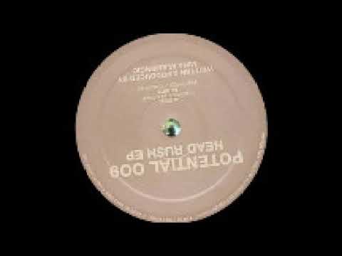 Miha Klemencic - Head rush EP (Potential 009) 2000. A1: Kompas.