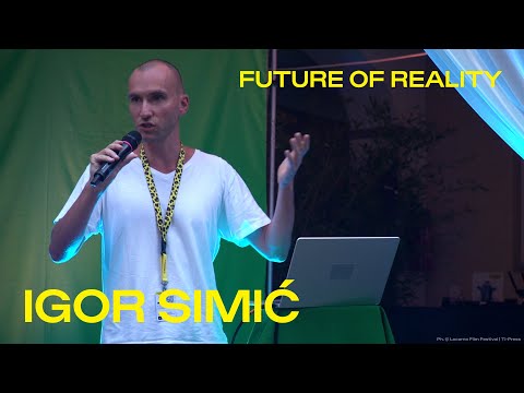 Igor Simić: How Everything Became Content
