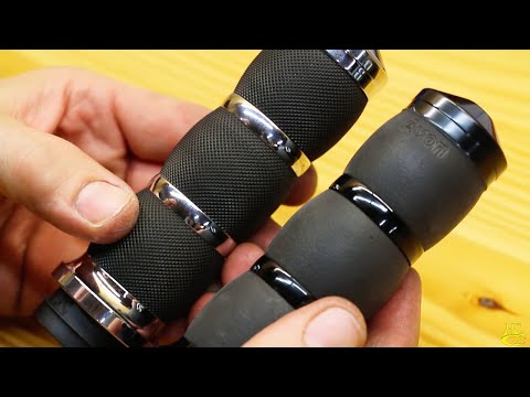 3 Very Popular Harley Davidson Grips & Why