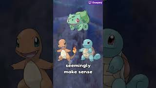 Ash&#39;s True Starter Pokémon REVEALED #shorts #pokemon #pikachu