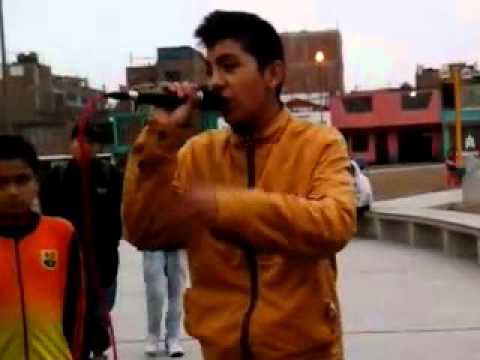 Ramset vs dagas presion lirikal primera ronda