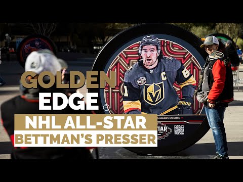 Commissioner Bettman on the Golden Knights impact in Vegas