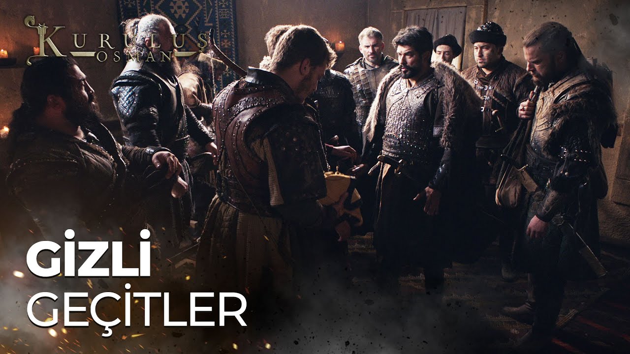 Kayı obasını almak için kimler şehit olacak? - Kuruluş Osman 180. Bölüm