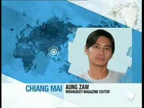 Burma - Steps into Burma (SBS-23/10/07)