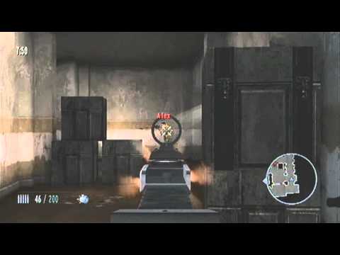 Goldeneye 007 (Wii) Conflict 30 - 8 (Archives)