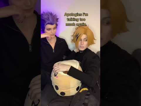 We love some healthy #shinkami #bnha #anime with @iisadorax