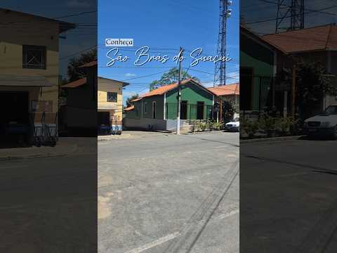 Conheça São Brás do Suaçuí #saobrasdosuacui #turismo #minasgerais