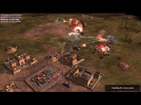 Zero Hour: Defcon 2v2v2 - 1vs1 - 2vs2