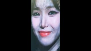 Crying Karina | aespa First Concert  #shorts