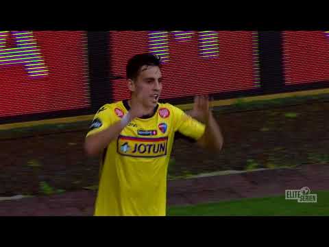 Eliteserien: Molde - SF 3-1