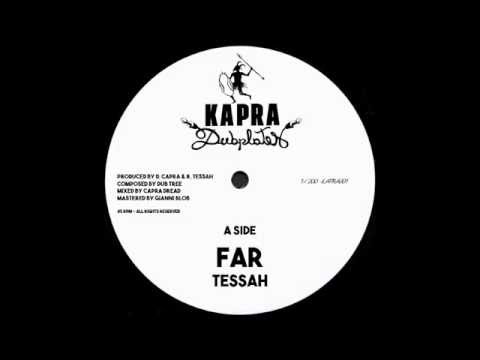 Promo - [KAPRA001] Tessah - Far / Capra Dread - Far Dub [Kapra Dubplates]
