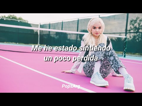 Poppy - Cheerleader (sub. español)