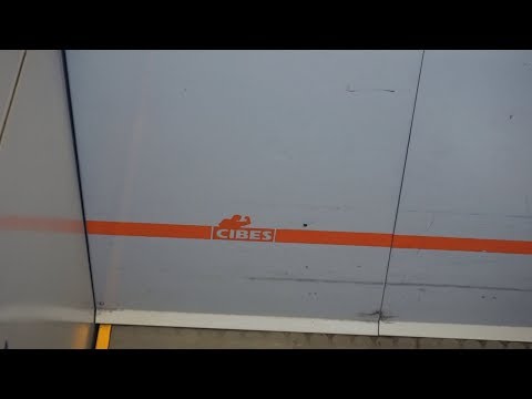 1993 Cibes Screw Driven Elevator @ Hotellgatan 2, Ljusdal, Sweden.