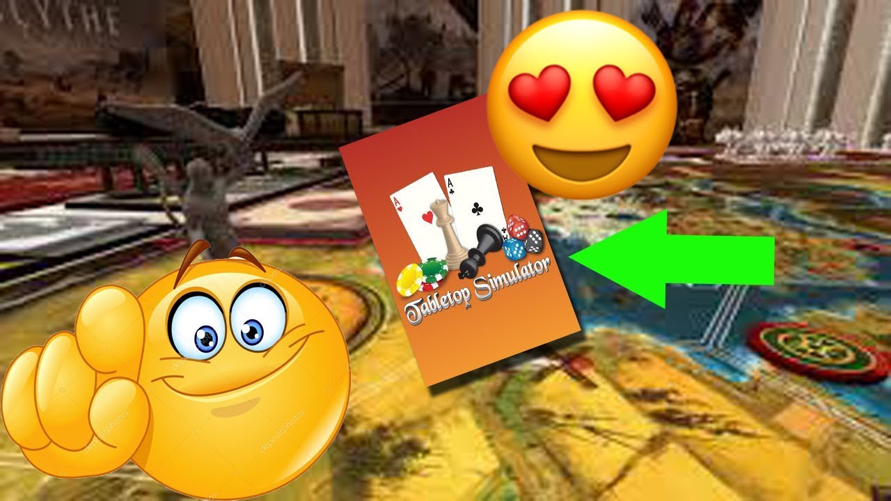 Tabletop Simulator Steam Key GLOBAL