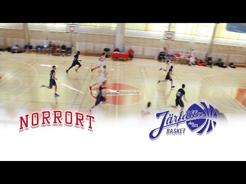 Norrort - Järfälla | 2016-10-02