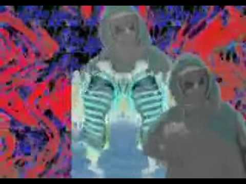 LdashD - Peter Gabriel - Couldn't Give A Monkey's - Shock The Monkey (remix)