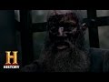 Vikings Ragnar Delivers His Final Speech Season 4 Episode 15 History