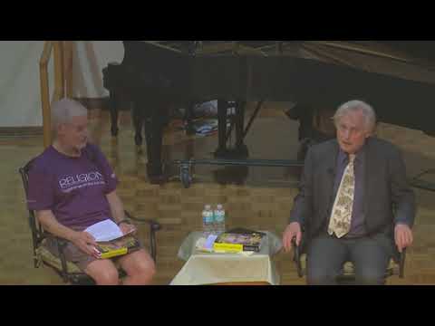 Richard Dawkins - Brief Candle in the Dark ~ Interview in Clearwater, Florida