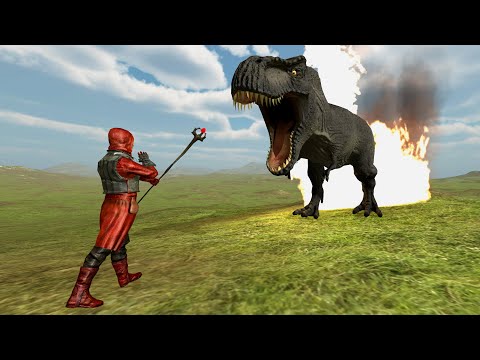 FIRE MAGE vs EVERY UNIT - Beast Battle Simulator