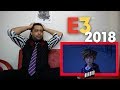 KINGDOM HEARTS III – E3 2018 Frozen Trailer - BLIND REACTION KINGDOM HEARTS III – E3 2018 Frozen Trailer - BLIND REACTION