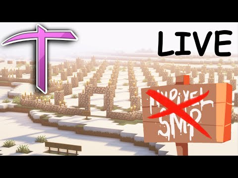Huge Twist: The Brown Hat Squad is Back on Tectonic SMP S2! (LIVE)