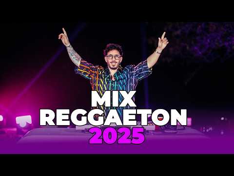 MIX REGGAETON 2025 | Enganchado | Fer Palacio