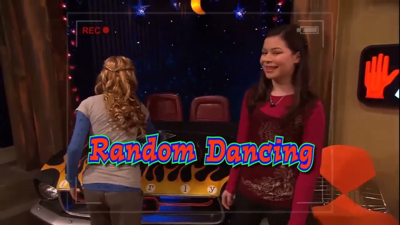 iCarly:Random Dancing