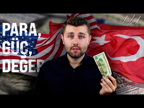 Neden Daha Fazla Para Basmıyoruz? / Ekonomi Nasıl Çalışır?