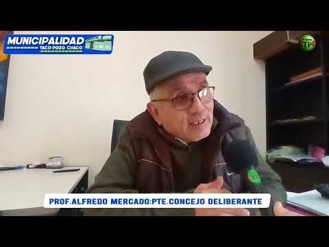 TACO POZO Pte.Concejo.Alfredo Mercado-Ope.Todo POR Todos A.C. 15y16/Ago. Tolloche - La Sara- 