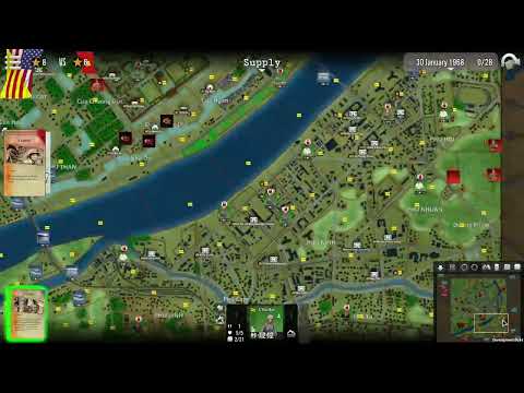 SGS Battle for Hue - Tutorial 1 - UI Tour