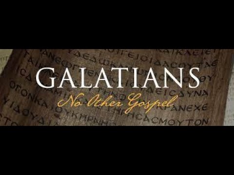 65) Galatians 5:22 The Fruit Of The Spirit, Part 1 (Love)