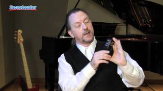 Video thumbnail for Audix D6 Dynamic Microphone Overview - Sweetwater Sound by Sweetwater