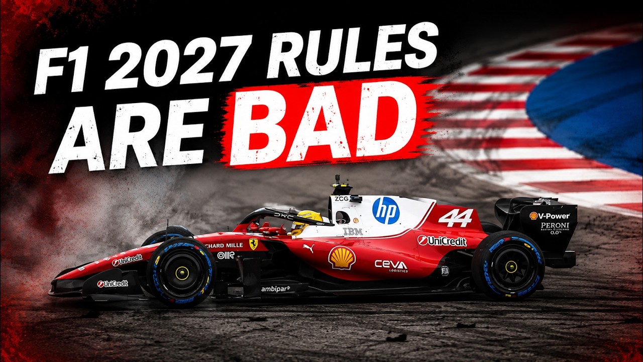 Why This Rumored F1 Sequel Concept Is Breaking the Internet