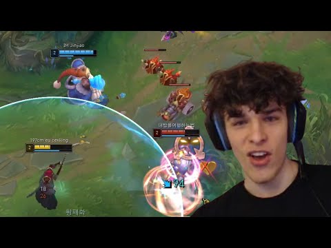 Had To Give Shen His LP Back