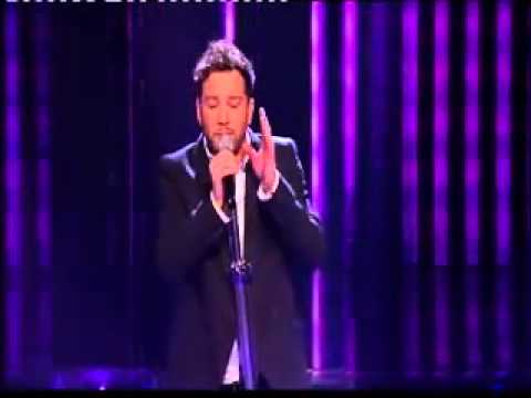 Xfactor - Matt Cardle - Just The Way You Are