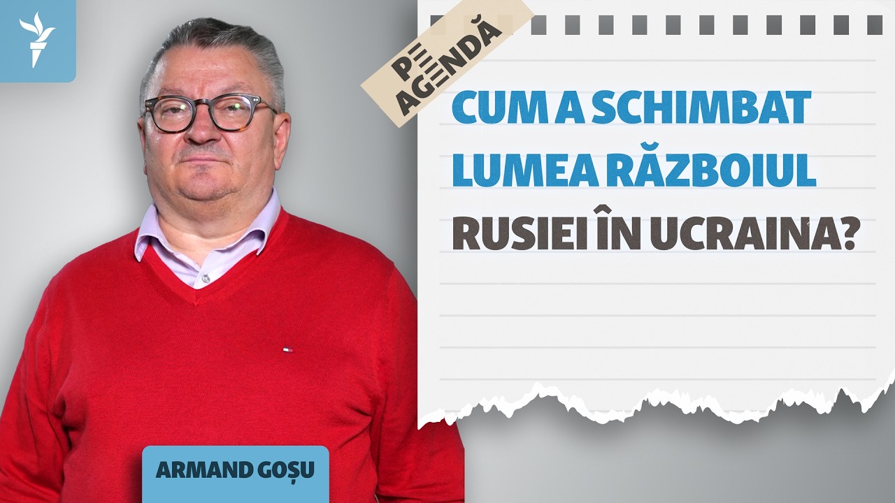 Negocierile de pace din Ucraina, garanțiile de securitate și noua relație SUA-UE