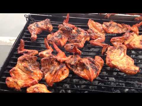 Street Food in Cambodia | Fried Chicken | Kuy Teav | Pak Lov | Krouch |