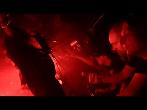Blaspherian live at Killtown Death Fest 2013