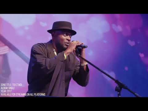 Salatiel performs "Toi & Moi" at IATF 21 in Durban, South Africa