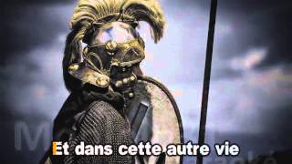 Michel Sardou - Un roi barbare - Chanté par Bruno