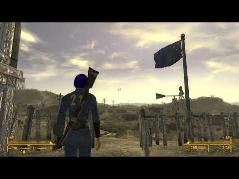 Where are the repair skill magazines in Goodsprings in Fallout New Vegas