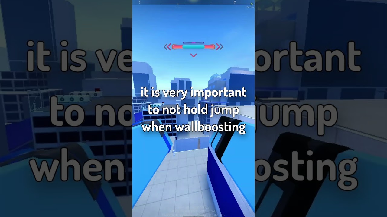 how to hit a wumpy in parkour reborn #shorts #roblox #parkourreborn #wumpy #tutorial #wgitachi  #fyp