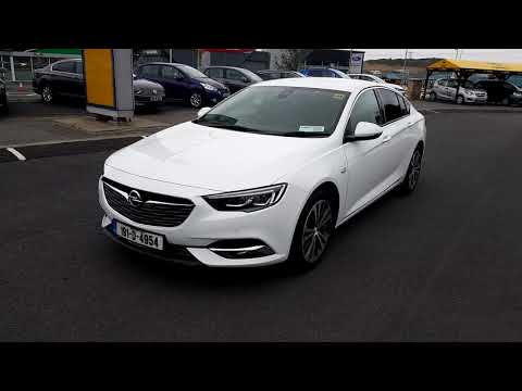 John  Kelly Opel Waterford- 2019 Opel Insignia GRAND SPORT ELITE 1.5 28,995